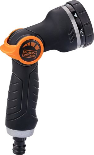 Szórópisztoly 8 fejes BLACK+DECKER