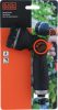 Szórópisztoly 8 fejes BLACK+DECKER