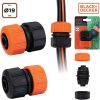 Tömlőtoldó 3/4'' BLACK+DECKER