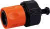 Tömlőcsatlakozó 3/4'' + AquaStop BLACK+DECKER