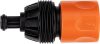 Tömlőcsatlakozó 3/4'' + AquaStop BLACK+DECKER