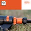 Tömlőcsatlakozó 3/4'' BLACK+DECKER