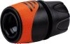 Tömlőcsatlakozó 1/2''+ AquaStop gumis BLACK+DECKER