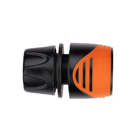 Tömlőcsatlakozó 1/2'' gumis BLACK+DECKER