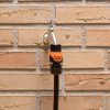 Tömlőcsatlakozó 1/2'' gumis BLACK+DECKER