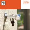 Csapcsatlakozó 3/4''-1'' BLACK+DECKER