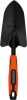 Kézi ültetőkanál fém, gumírozott markolat BLACK+DECKER