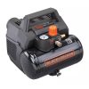 BLACK+DECKER légkompresszor 6L, 8 bar, 0,75kW, 105 L/min, szuper csendes