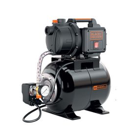 Házi vízmű, 600W 19liter BLACK+DECKER BXGP600PBE