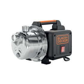 Kerti szivattyú 800W Inox BLACK+DECKER BXGP800XE