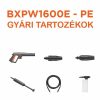 Magasnyomású mosó 1600W 125bar 420l/h BLACK+DECKER BXPW1600E