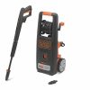 Magasnyomású mosó 1800W 135bar 440l/h BLACK+DECKER BXPW1800E