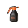 E-permetező 2 literes, tölthető akkumulátorral Black+Decker 
