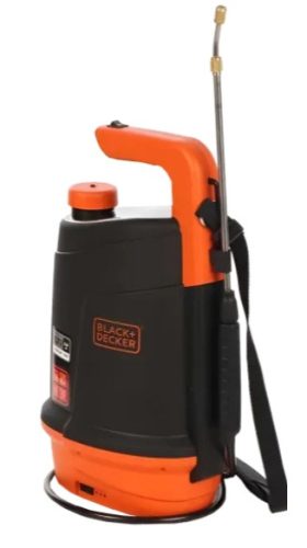E-permetező 5 literes Black+Decker 