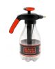 Permetező, 2 literes, pumpás transzparens, BLACK+DECKER