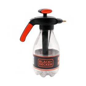 Permetező, 2 literes, pumpás transzparens, BLACK+DECKER