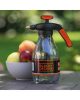 Permetező, 2 literes, pumpás transzparens, BLACK+DECKER