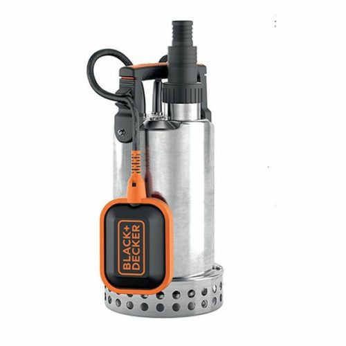 Merülő szivattyú 750W Inox BLACK+DECKER BXUP750XCE