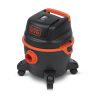 Száraz-nedves porszívó 15L, 1200W, BLACK+DECKER BXVC15PE