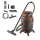 Száraz-nedves porszívó 30L, 1600W, Kisgépcsatlakozóval, BLACK+DECKER BXVC30PTDE