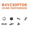 Száraz-nedves porszívó 30L, 1600W, Kisgépcsatlakozóval, BLACK+DECKER BXVC30PTDE
