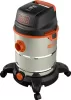 Száraz-nedves porszívó 30L, 1600W, INOX, BLACK+DECKER BXVC30XDE