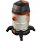Száraz-nedves porszívó 30L, 1600W, INOX, BLACK+DECKER BXVC30XDE