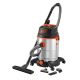 Száraz-nedves porszívó 30L, 1600W, INOX + kisgép csatlakozó BLACK+DECKER BXVC30XTDE
