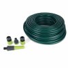Locsolótömlő 15m 1/2"+ 4db-os szett KINZO