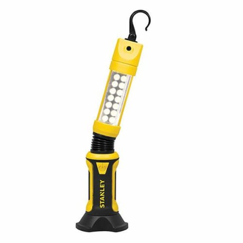 Munkalámpa 14 LED 106Lumen állítható fejjel STANLEY