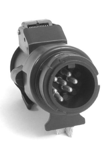 Utánfutó csatlakozó 7-13 átalakító dugó All Ride