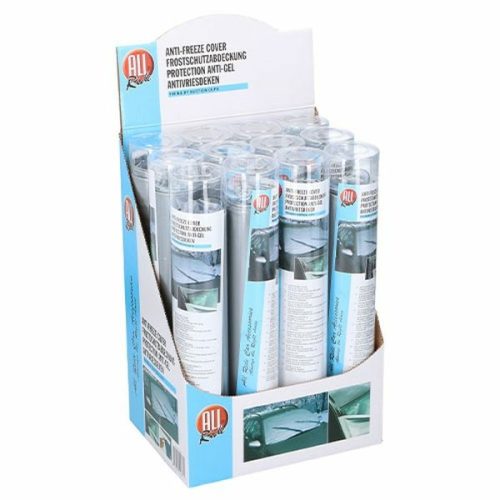 Jégvédőfólia autó szélvédőre, tapadókoronggal, ALL