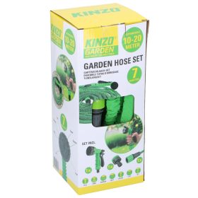 Kinzo Tömlő szett, expanziós 10-20m