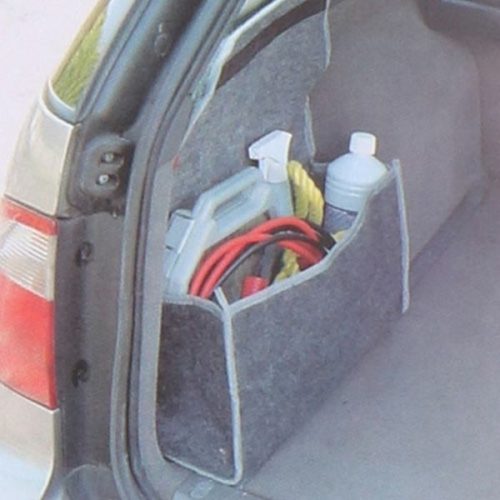 Csomagtartó táska/szortimenter 50x20x10cm ALL