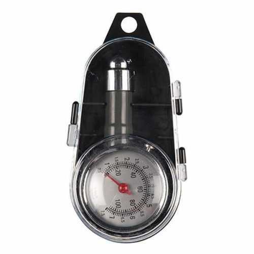 Légnyomásmérő fém, dobozban ALL