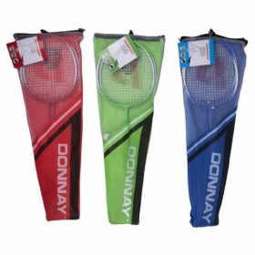   Tollaslabdaszett, 2db ütő, 3db labda, 1db táska, 3 féle szín, DONNAY