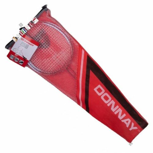 Tollaslabdaszett, 2db ütő, 3db labda, 1db táska, 3 féle szín, DONNAY