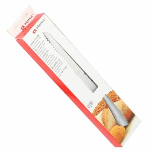 Kés kenyérvágó 34 cm ALPINA