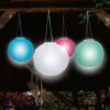 Lampion SOLAR 28cm 4szín GRUNDIG