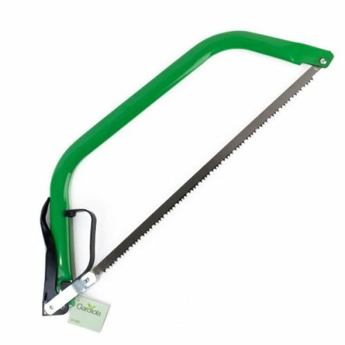 Keretesfűrész 53 cm, kétélű pengével, Gardiola