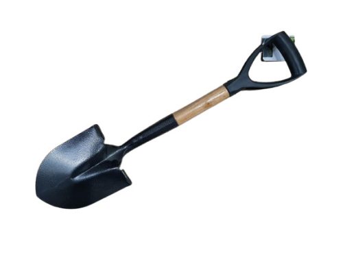 Ásó acél fanyelű 66cm, Gardiola