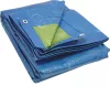 Takaróponyva 3x4m kék/zöld 75gr, GARDIOLA 