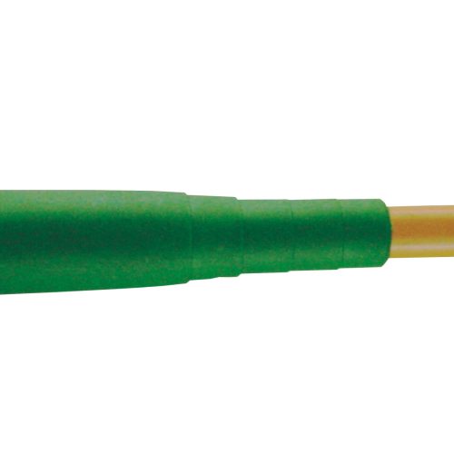 Kézi kapa, fém, műa. markolat