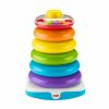 Óriás színes gyűrűpiramis Fisher-Price, Mattel