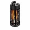 Kültéri hősugárzó, 360°-ban oszcilláló, 600/1200W 230V, IPX4 KLIMACOM