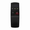 Kültéri hősugárzó falra, távirányítóval, 2000W 230V,  IP55 KLIMACOM