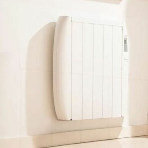 Malbork 900 radiátor folyadék nélkül technológiával, programozható, IP24, ECO mód, fürdőszobába, TAURUS