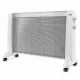 Hősugárzó nagy teljesítményű, csöndes, MICA technológiával, 2400W, PRMB 2400, TAURUS