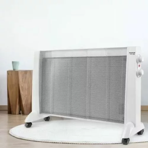 Hősugárzó nagy teljesítményű, csöndes, MICA technológiával, 2400W, PRMB 2400, TAURUS