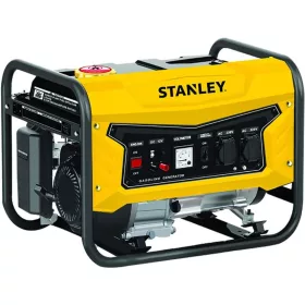 STANLEY benzines generátor 2,4 kW, 4 ütemű, SG2400